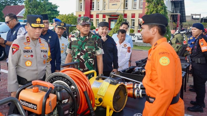 Sambut Tahun Baru, Kapolda Imbau Masyarakat Gelar Doa