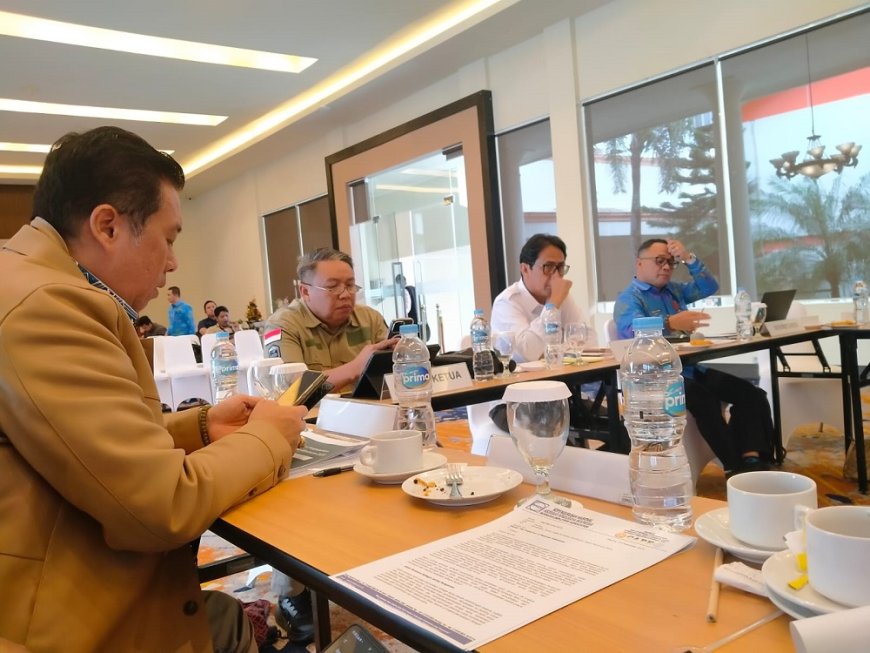 Voting, Dewan Pengupahan Sulteng Tetapkan UMP 2026 Rp3.179.565