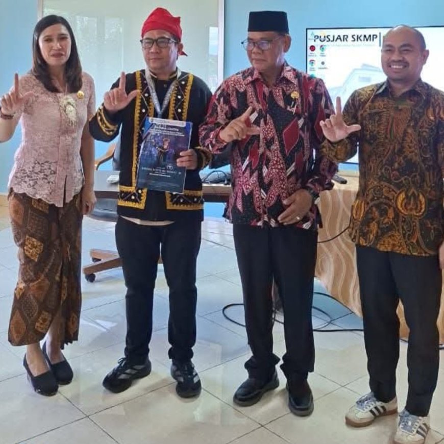 Dinsos Buat Inovasi Layanan Berbasis IT