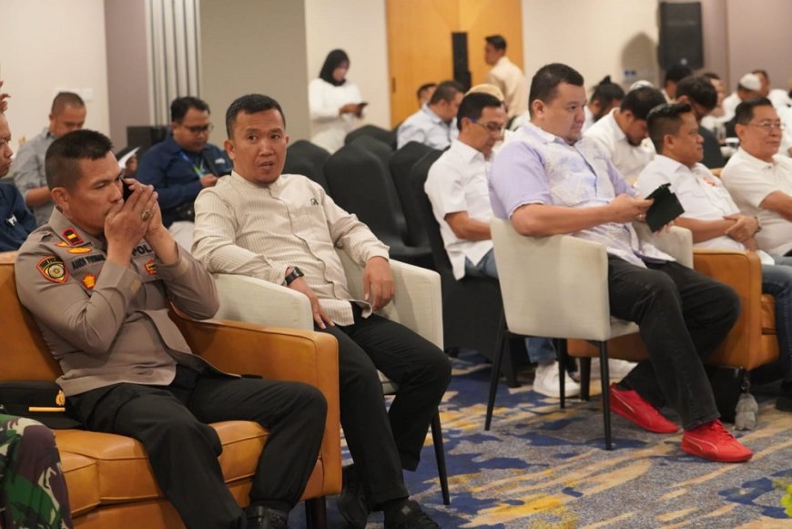 Pengurus Baru Diminta Solid dan Profesional