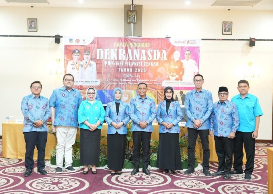 Dekranasda Didorong Berorientasi Ekonomi