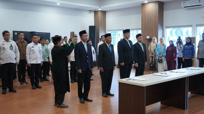 Kantor Imigrasi Palu Nahkoda Baru