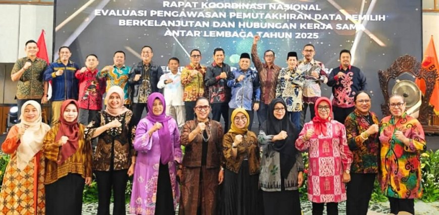 Bawaslu Beberkan Temuan Evaluasi PDPB