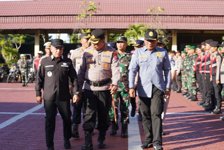 Kepolisian Sediakan Penitipan Kendaraan Pemudik