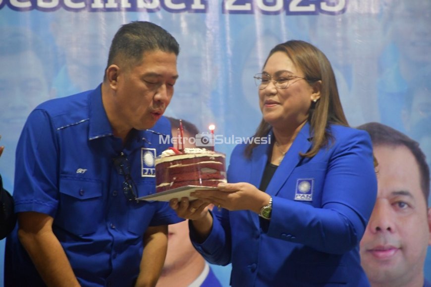 PAN Donggala Konsolidasi, Harus Menang di Pemilu 2029