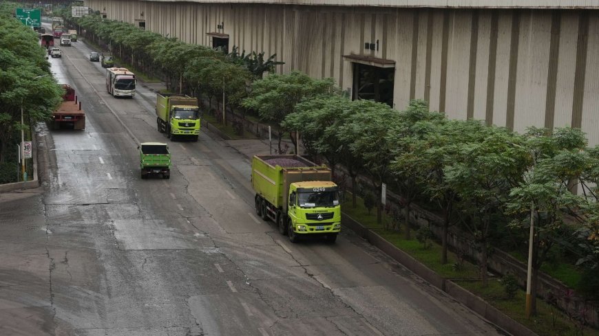 Upaya Ciptakan Ekosistem Energi Bersih di Kawasan IMIP