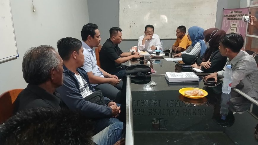 Tolak Perusahaan Tambang, Warga Merasa Dikriminalisasi