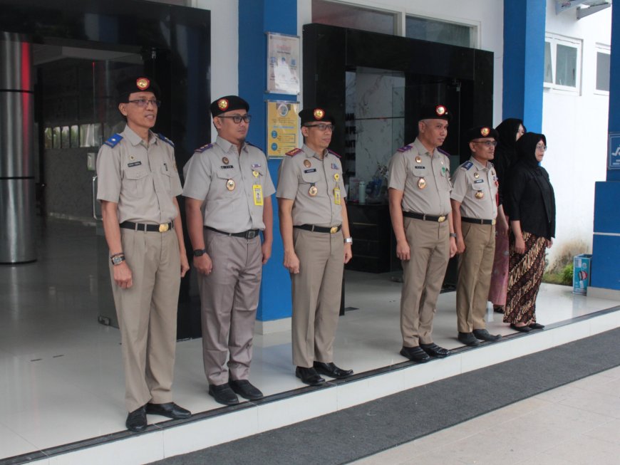 Kanwil BPN Sulteng Peringati Hari Ibu