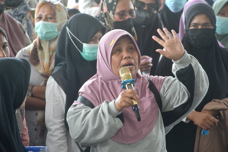 P3K Paruh Waktu Donggala Tuntut Pengakuan