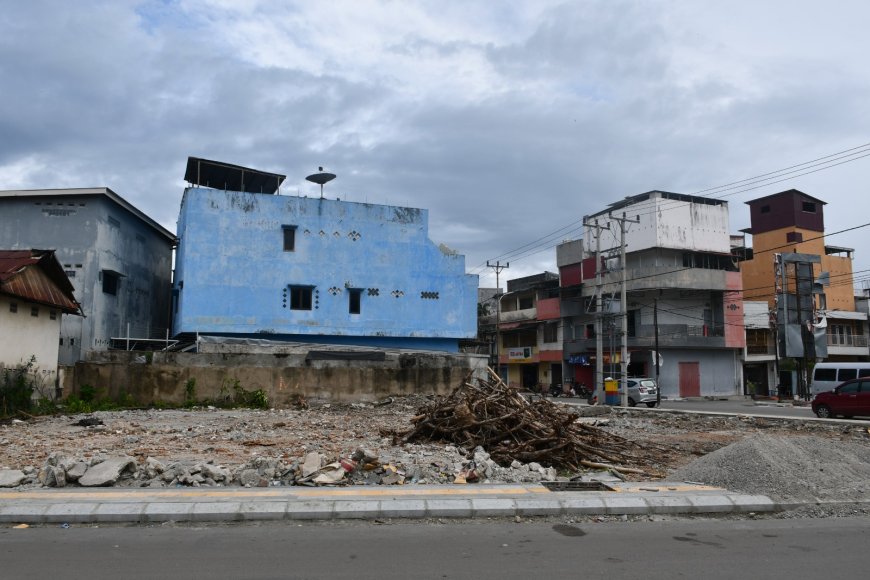 Ronny Tanusaputra Mengaku Akan Bangun Pusat Perbelanjaan