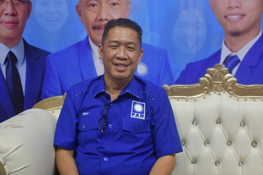 Ronny Tanusaputra Mengaku Akan Bangun Pusat Perbelanjaan