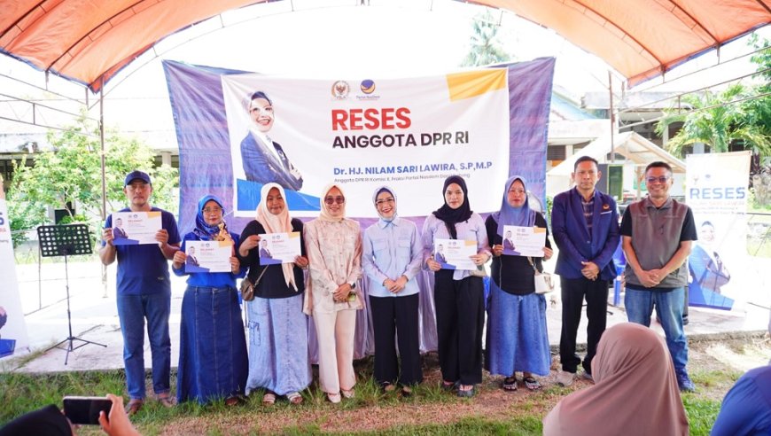 NSL Salurkan PIP Fase Dua untuk 899 Pelajar di Poso