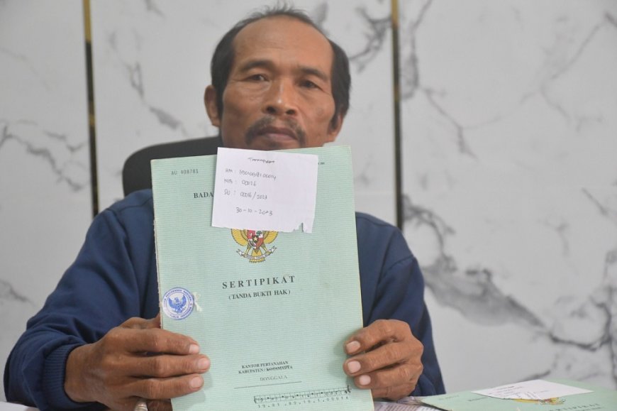 Warga Trans Tanampulu Mengadu: Lahan Diserobot, Mengadu ke Polisi Tak Digubris, Kades Ikut Bela Penyerobot