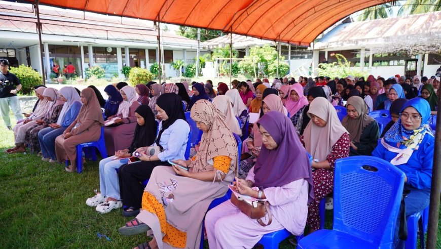 Dapat Beasiswa PIP dari Pemerintah, Orang Tua Siswa: Terima kasih kepada Ibu Nilam