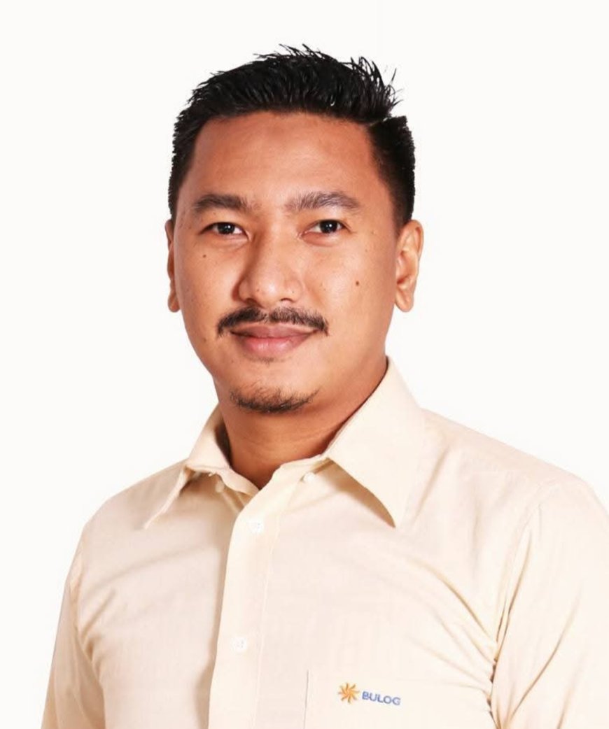 Stok Beras di Gudang Bulog Poso Cukup Untuk Nataru