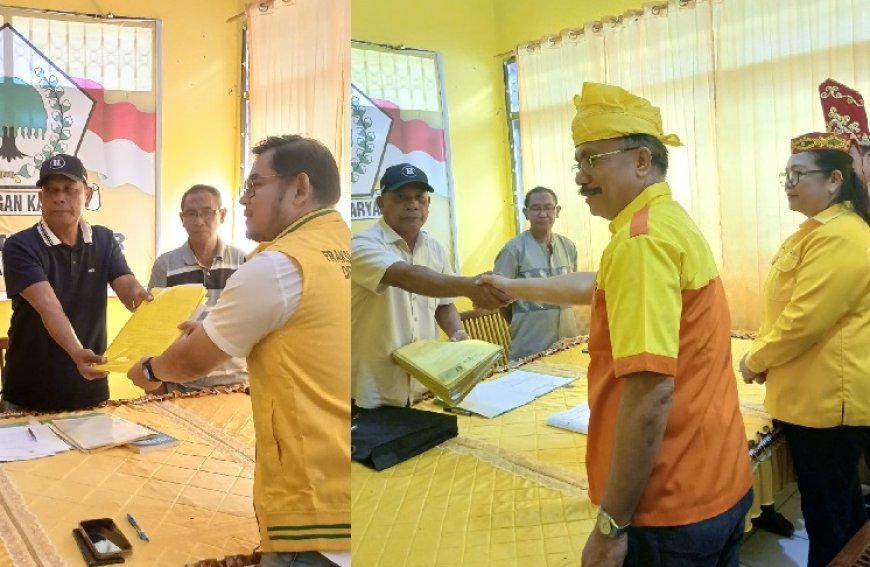 Hari Ini Golkar Poso Mulai Musda XI, Dua Kandidat Berebut Kursi Ketua