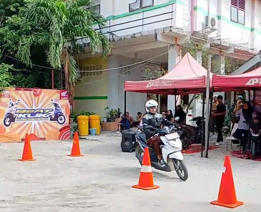 Tips Berkendara Honda: Terapkan Prinsip #Cari_Aman Libur Natal 2025 dan Tahun Baru 2026