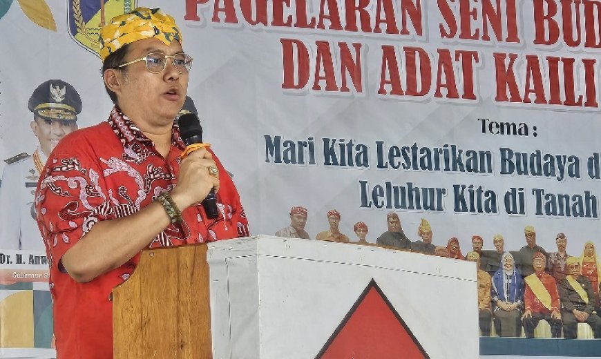 Begini Makna kata ‘Bangkit’ pada Forum Pemuda Kaili Bangkit