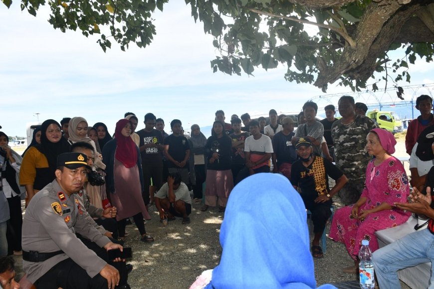 Penempatan UMKM di Kegiatan Malam Tahun Baru Disoal