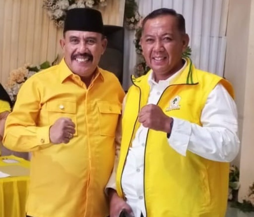 Pemilihan Ketua Golkar Donggala Dua Kali Ditunda, Ada Apa?