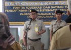 Kantah Kota Palu Mulai Pelaksanaan Program PTSL