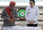 Bupati Poso Teken Kerja Sama Pembangunan RSUD Baru
