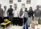 Kesbangpol Apresiasi DPPI Kota Palu