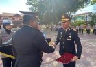 Sejumlah Personel Polres Poso Dapat Satya Lencana Pengabdian