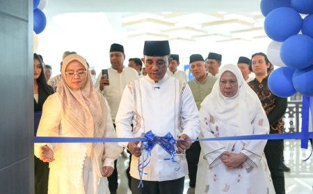 Diresmikan Gubernur di Akhir 2025, Ini Fungsi Command Center BERANI Samporoa Bagi Masyarakat