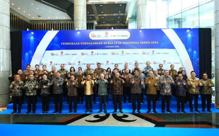 OJK Bersama SRO Implementasikan Program Strategis Untuk Pasar Modal
