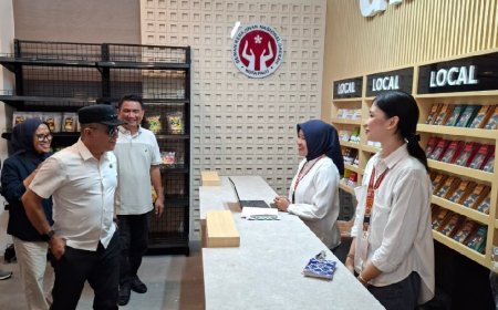 Mau Santai Atau Mau Cari Berbagai Produk Lokal Kota Palu? Di Sini Tempatnya