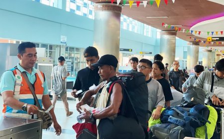 Pelindo Tembus Pelayanan 1,5 Juta Penumpang Laut Pada H+8 Nataru