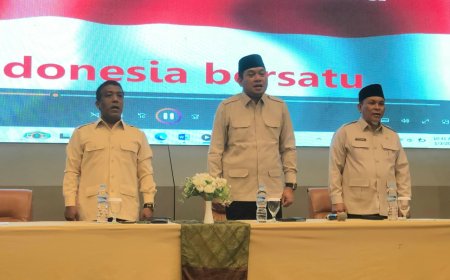 Irjen Kemenhaj Monitor Persiapan Haji di Palu