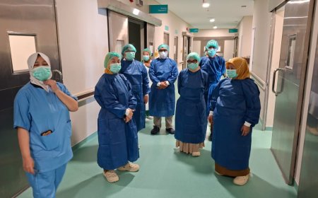 Wali Kota Apresiasi RSUD Anutapura Buka Layanan Bedah Retina