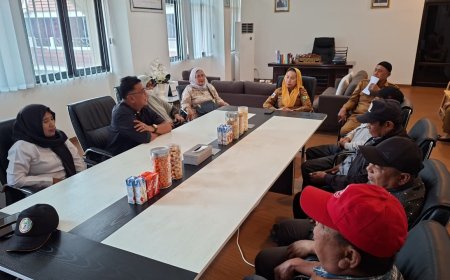 Masyarakat Poboya Keluhkan Kompensasi  dan Lapangan Kerja Yang Dijanjikan PT CPM