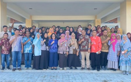 31 Penyuluh Pertanian Provinsi  Bergabung ke BRMP Sulteng