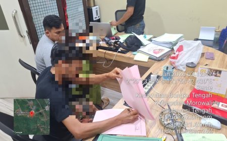 Polisi Tangkap Pria Terduga Pelaku Diskriminasi Ras dan Etnis