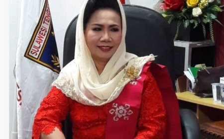 Kiprah Wanita untuk Sulteng Nambaso