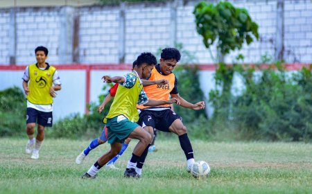 Menuju Liga 4 Sulteng 2026, Garda FC Kantongi 26 Talenta Muda