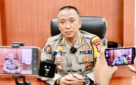 Polda Investigasi Kasus Pembakaran Kantor PT RCP