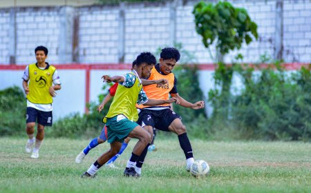 Menuju Liga 4 Sulteng 2026, Garda FC Kantongi 26 Talenta Muda