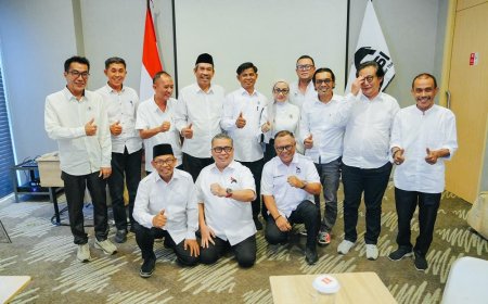 PSI Sulteng Siap Sukseskan Konsolidasi Nasional di Makassar