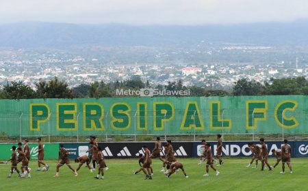 Tenaga Baru, Persipal Siap Rebut Kemenangan Kontra Persiku Kudus
