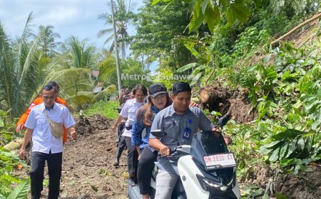 Donggala Tetapkan Tanggap Darurat di Enam Kecamatan