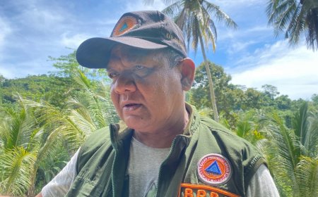 Ratusan Warga di Kecamatan Labuan Terisolasi Akibat Banjir dan Longsor