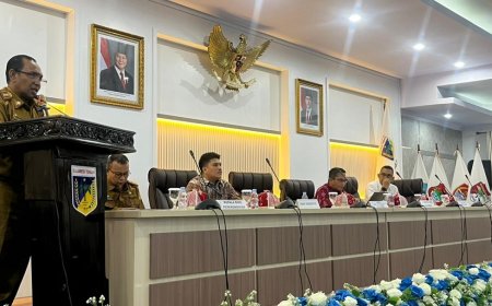 Pemprov Percepat Akses Keuangan Daerah Tahun 2026