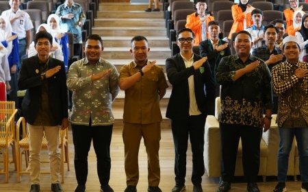 Generasi Muda Diajak Perkuat Identitas Kebangsaan