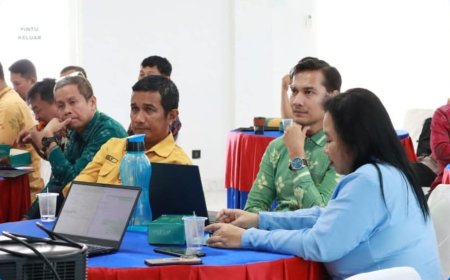 Pembangunan Harus Kedepankan Keselamatan Masyarakat