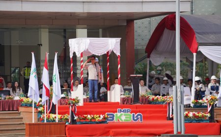 IMIP Bangun Ekosistem Kerja Melalui Tiga Pilar