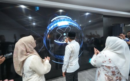Infrastruktur dan Pertanian Dominasi Aduan di Command Center BERANI Samporoa